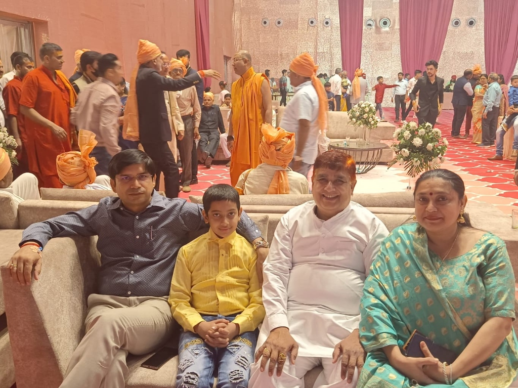 Dr. Rajender Pensia Ji (IAS)